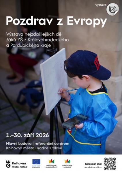 Výstava: Pozdrav z Evropy