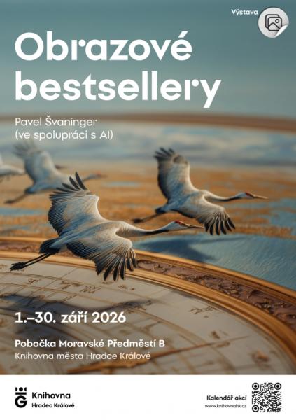 Výstava: Obrazové bestsellery
