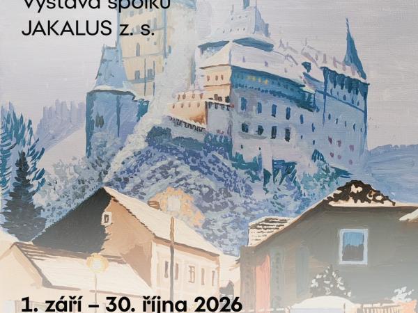 Výstava: Cesta za duševní pohodu