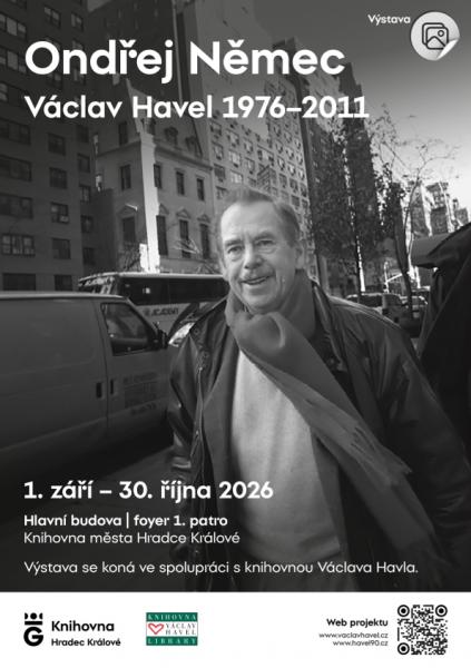 Výstava: Ondřej Němec - Václav Havel 1976–2011