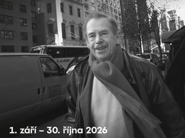 Výstava: Ondřej Němec - Václav Havel 1976–2011