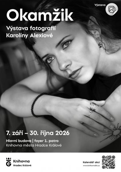 Výstava: Okamžik