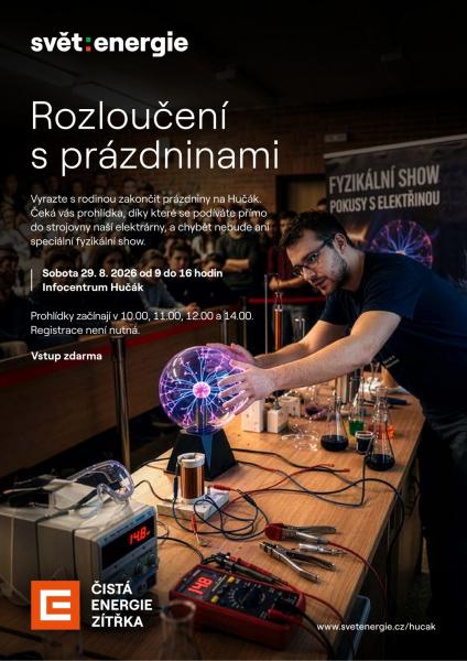 Rozloučení s prázdninami