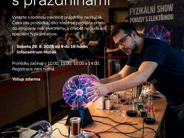 Rozloučení s prázdninami