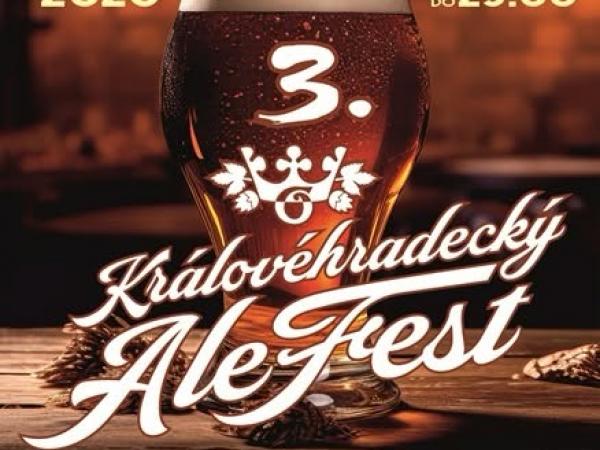 3. Královéhradecký Ale Fest