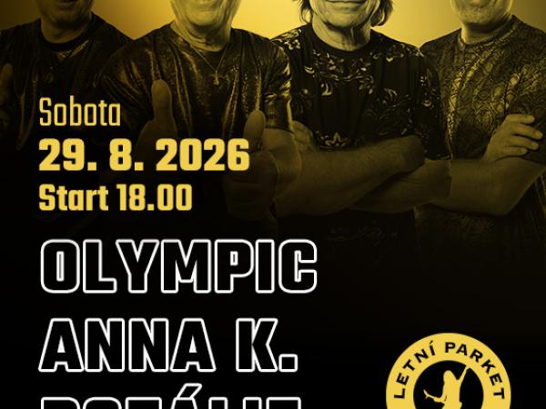 Olympic + Anna K. + Rozálie