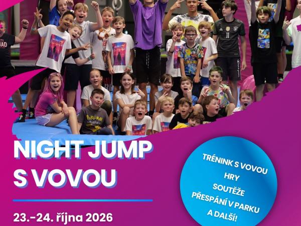NIGHT JUMP s Vovou