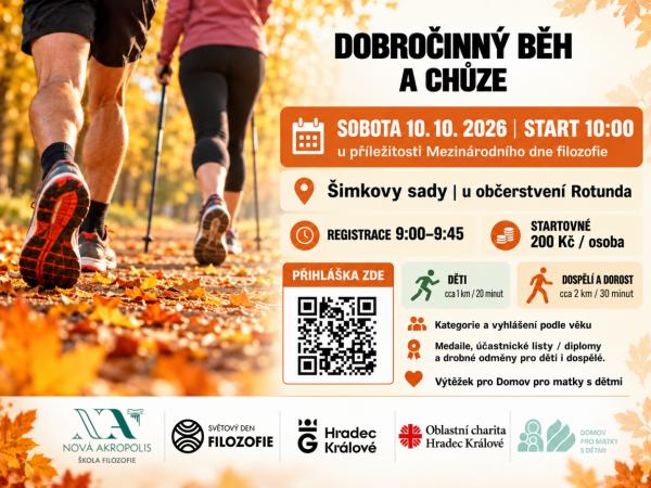 Dobročinný běh