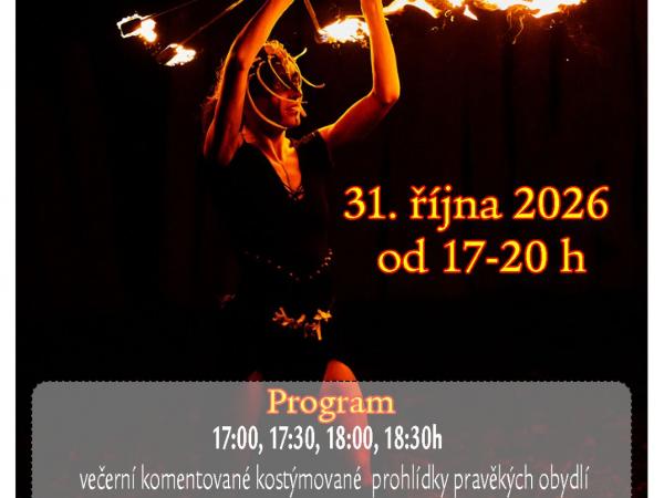 Večerní komentované kostýmované prohlídky | Mezi světlem a stínem