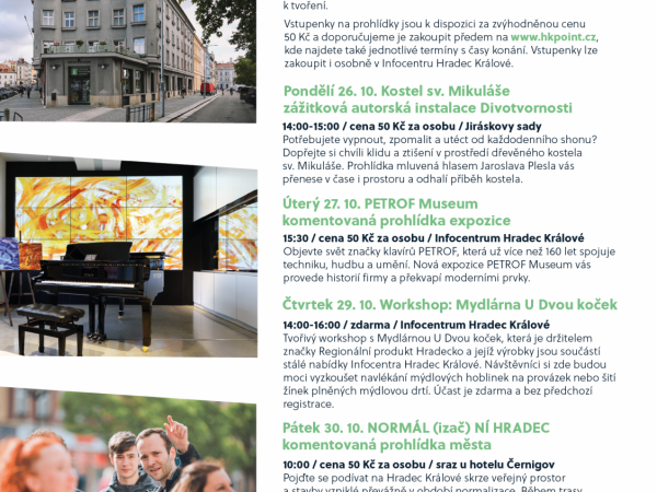 Týden turistických informačních center