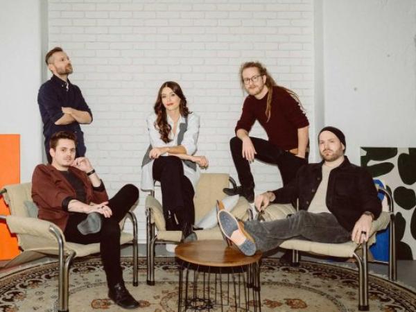 Kateřina Marie Tichá & Bandjeez
