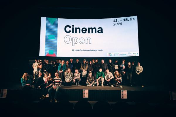 Cinema Open 2026