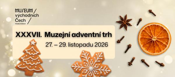 XXXVII. Muzejní adventní trh