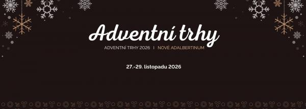 Adventní trhy v Novém Adalbertinu
