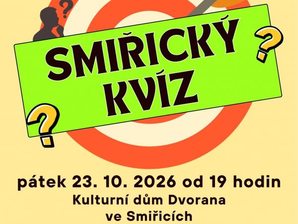 Smiřický kvíz